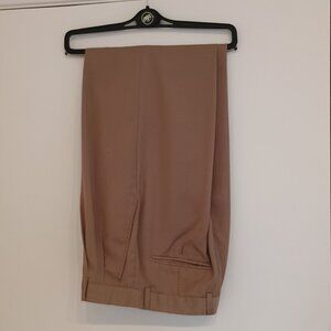 Men's Khaki Dress Pants Bertucci Waist 30